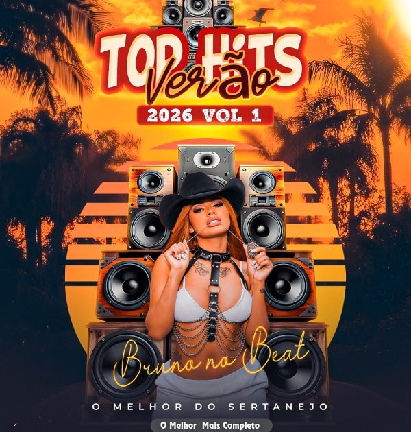 Top Hits Verão 2026